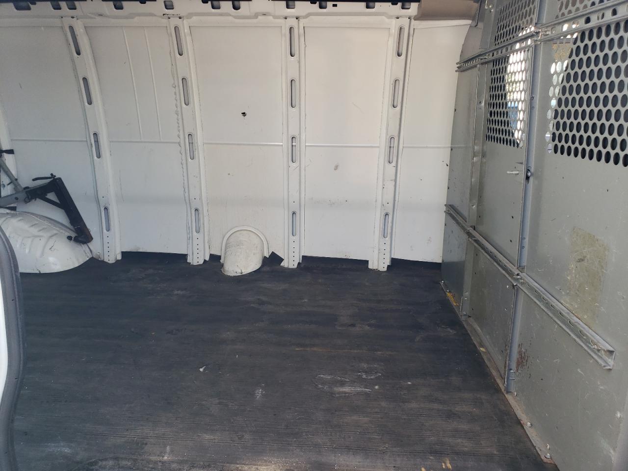 2010 Chevrolet Express G2500 VIN: 1GCZGGBA6A1107485 Lot: 59150924