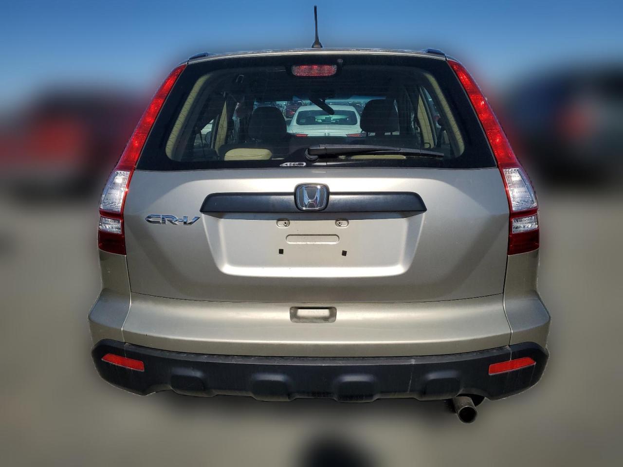 2008 Honda Cr-V Lx VIN: JHLRE48328C012582 Lot: 73189653