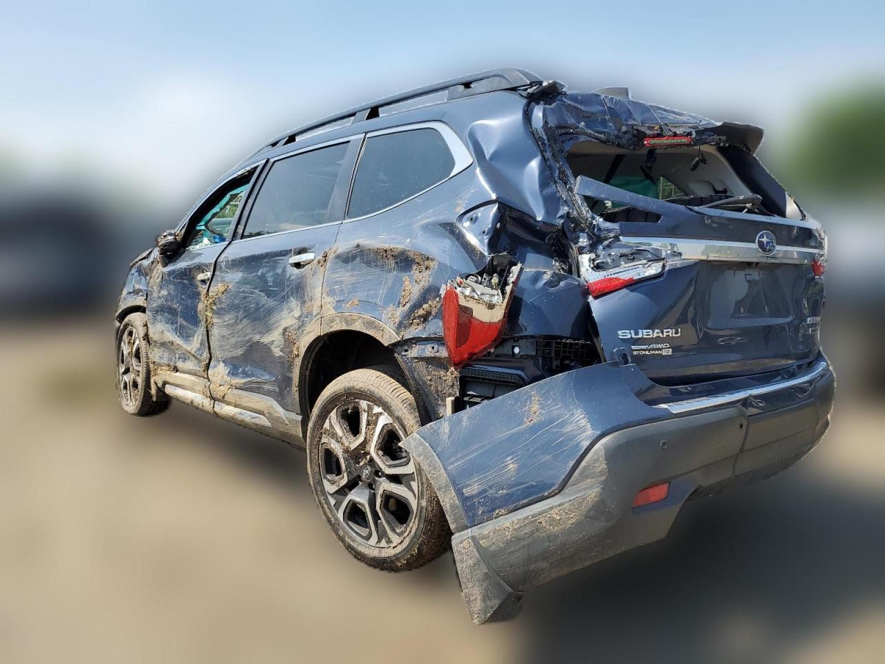 2023 Subaru Ascent Touring VIN: 4S4WMAWD3P3449899 Lot: 55603904