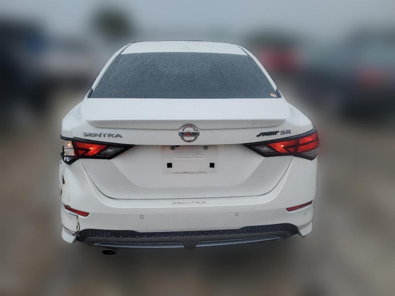 2021 Nissan Sentra Sr VIN: 3N1AB8DV0MY248332 Lot: 58650624