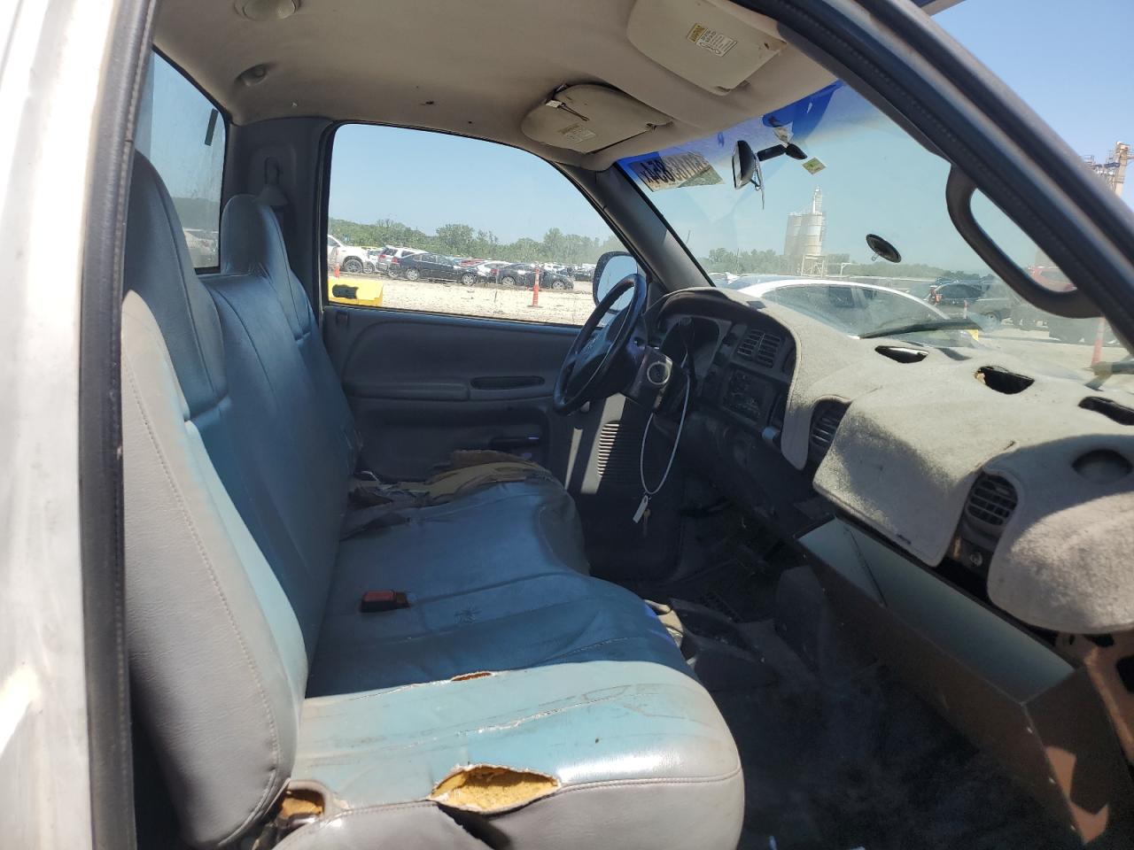 1999 Dodge Ram 2500 VIN: 3B6KC26Z6XM584885 Lot: 60183854