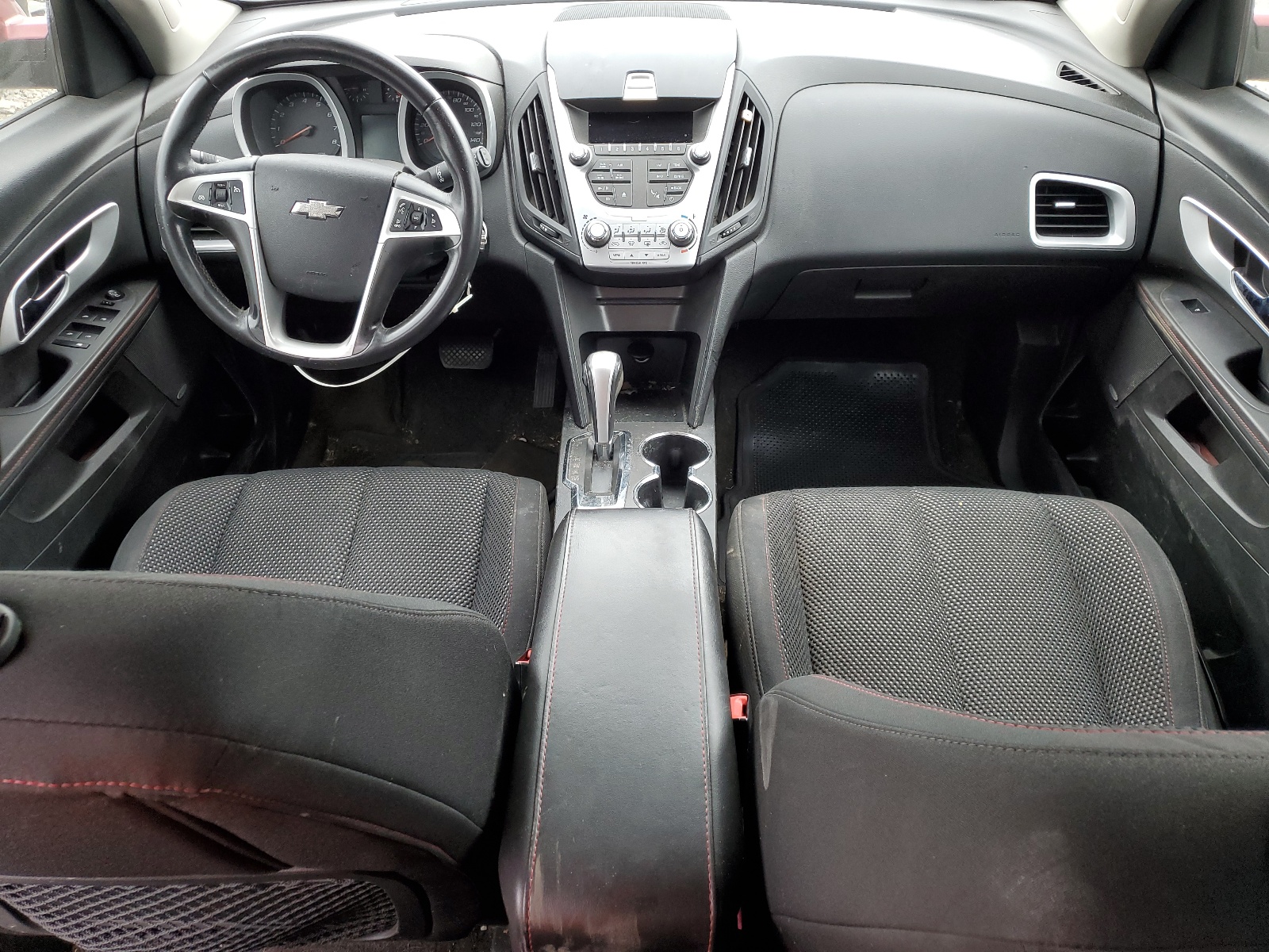 2CNFLDE50B6236179 2011 Chevrolet Equinox Lt