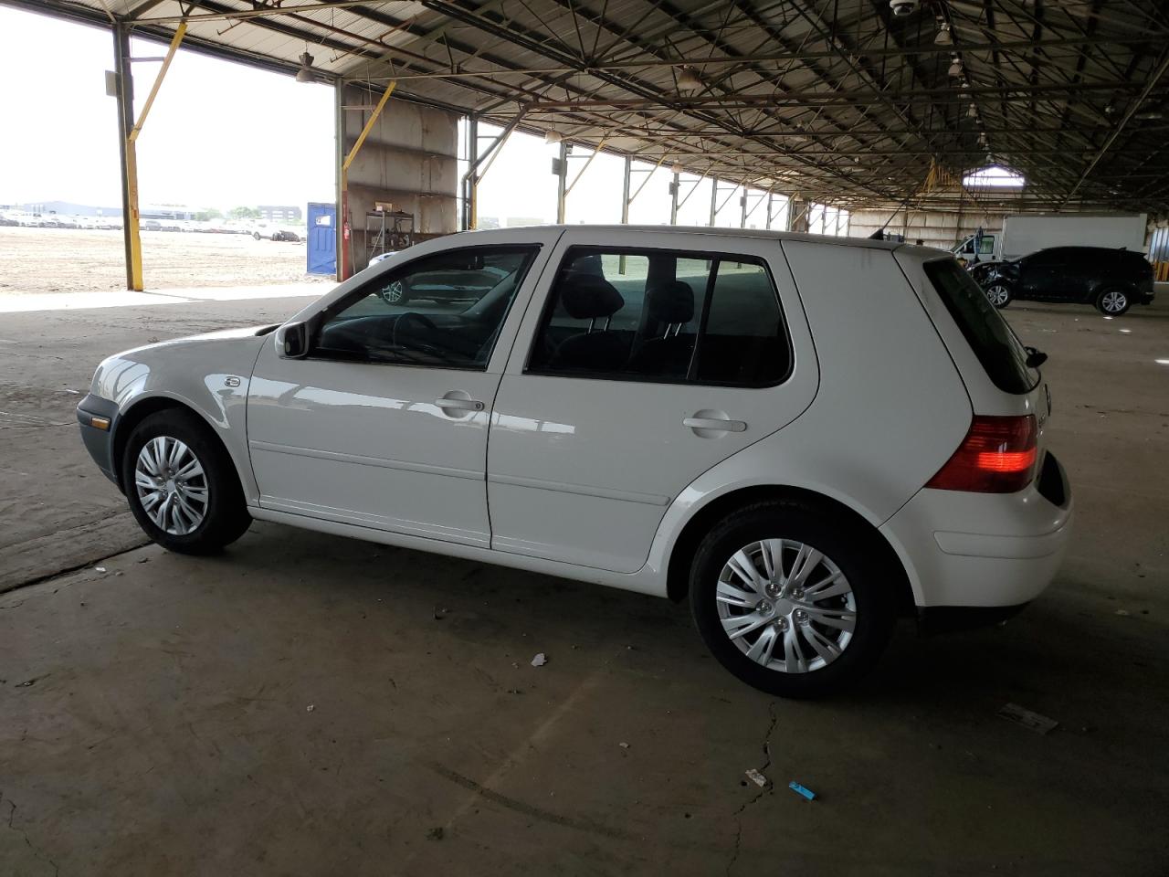 2002 Volkswagen Golf Gls VIN: 9BWGK61J524063633 Lot: 60169594