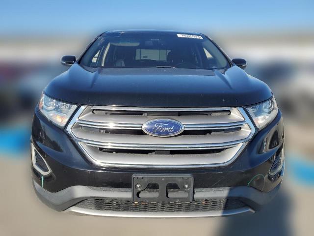  FORD EDGE 2016 Чорний