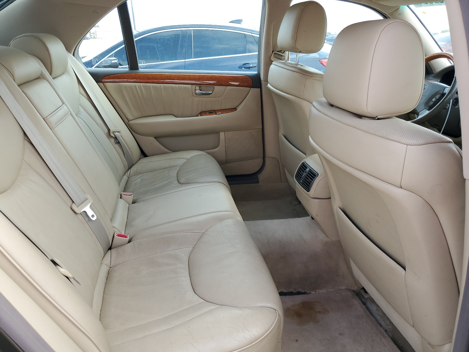 JTHBN36F850181149 2005 Lexus Ls 430