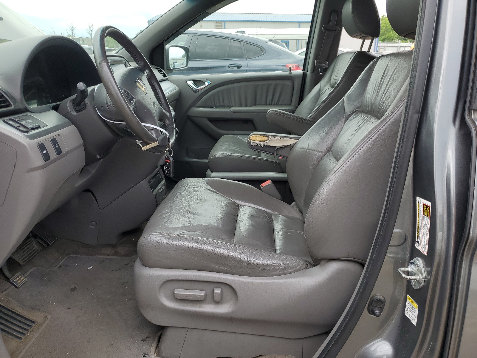 5FNRL38779B034968 2009 Honda Odyssey Exl