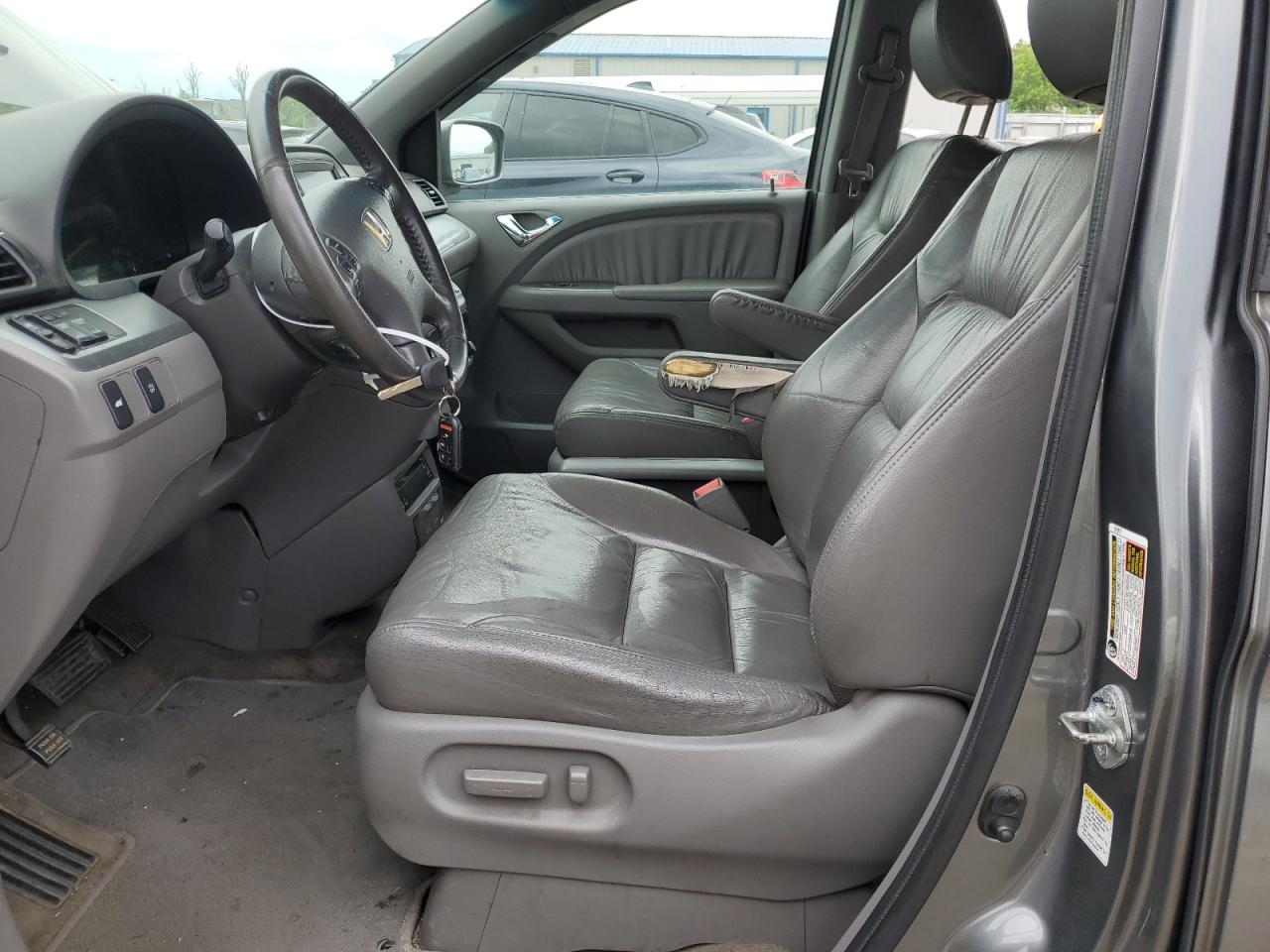 2009 Honda Odyssey Exl VIN: 5FNRL38779B034968 Lot: 58406784