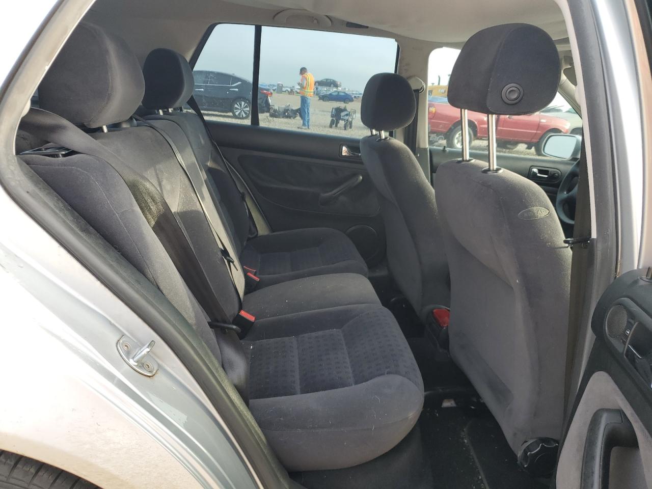2002 Volkswagen Golf Gls VIN: 9BWGK61J424063820 Lot: 60157044