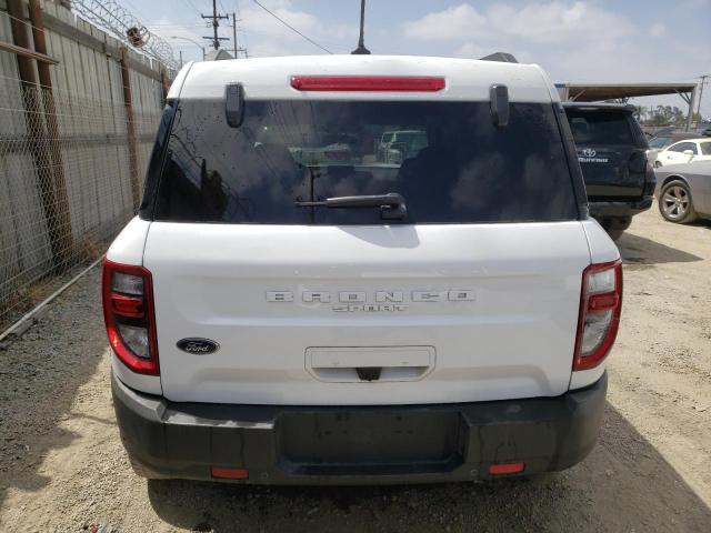  FORD BRONCO 2022 White