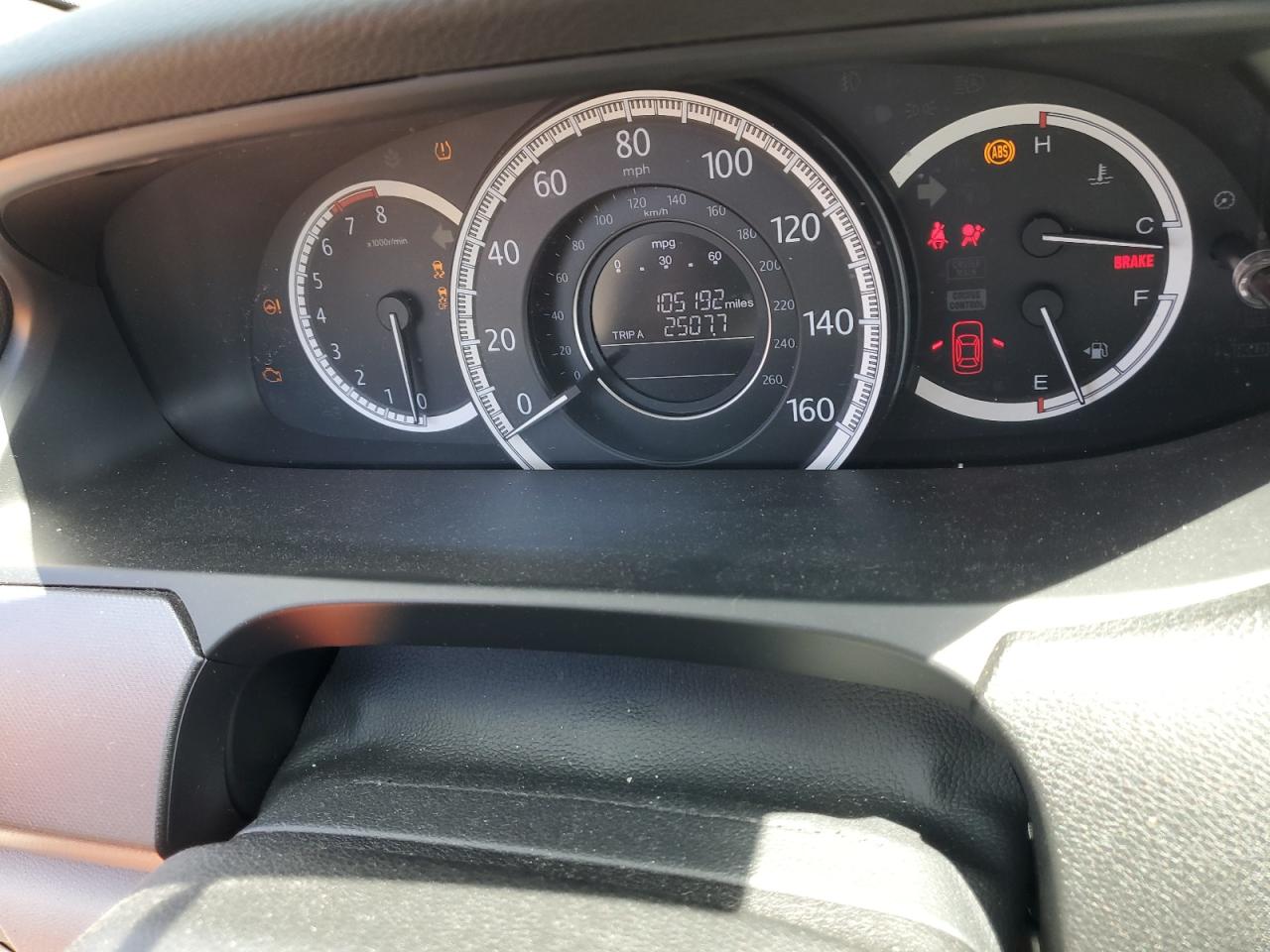 1HGCR2F32FA184863 2015 Honda Accord Lx