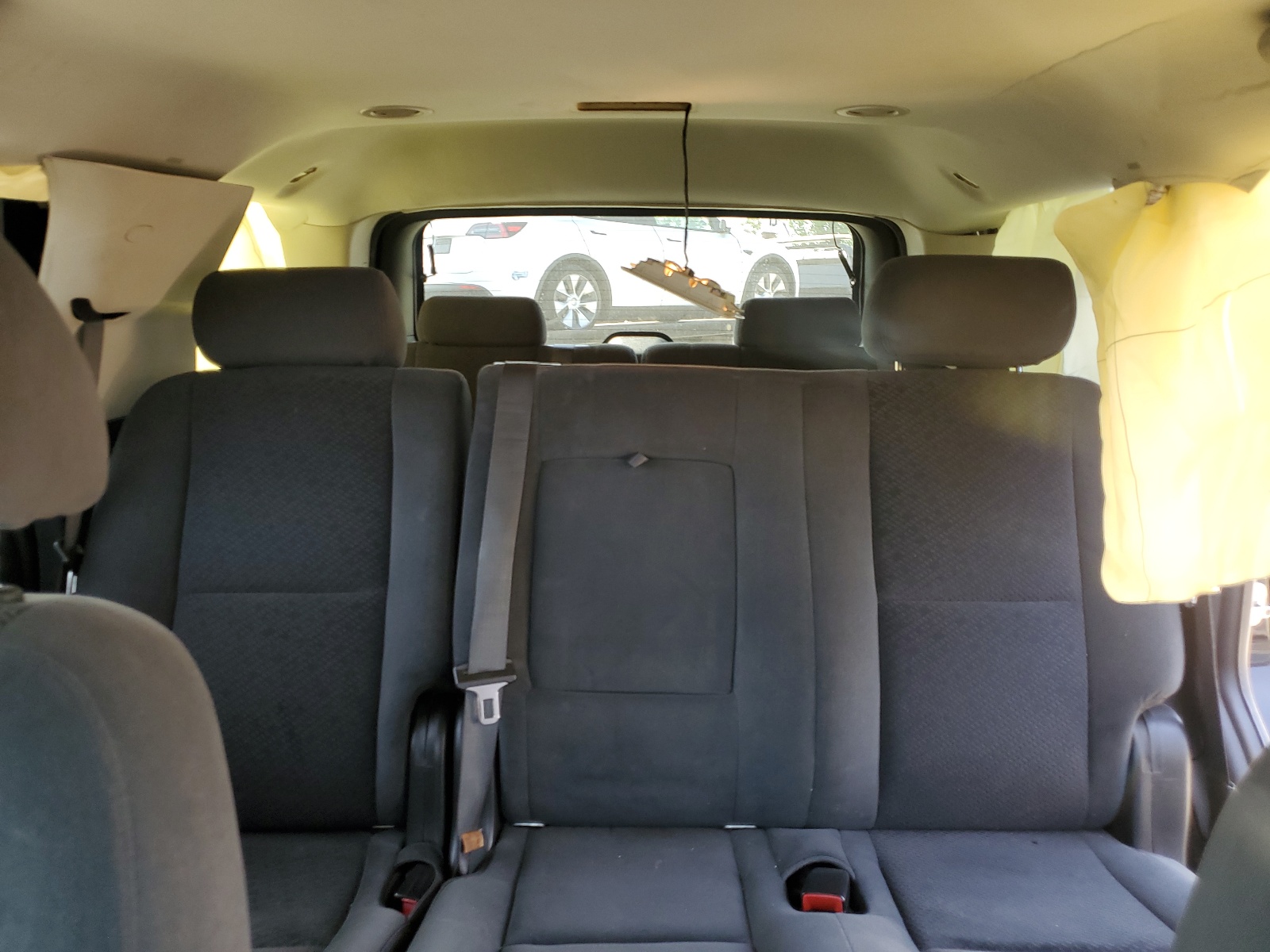 1GNFC13C08J105020 2008 Chevrolet Tahoe C1500