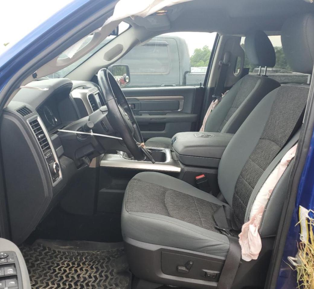 2018 Ram 1500 Slt VIN: 3C6RR7LT5JG210500 Lot: 60393374