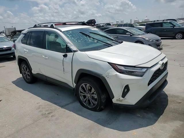 2022 Toyota Rav4 Xle Premium VIN: 4T3B6RFV5NU095656 Lot: 60281154