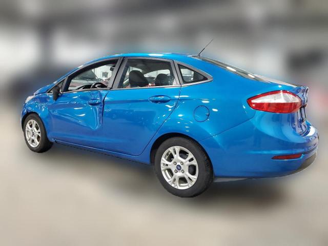  FORD FIESTA 2014 Синий