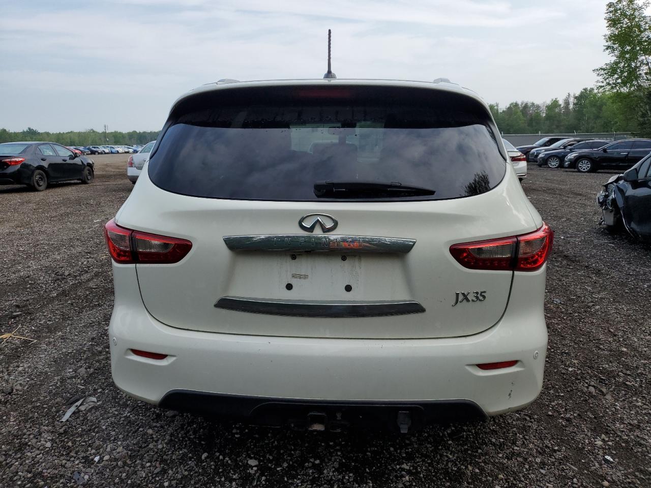 2013 Infiniti JX - Image 6