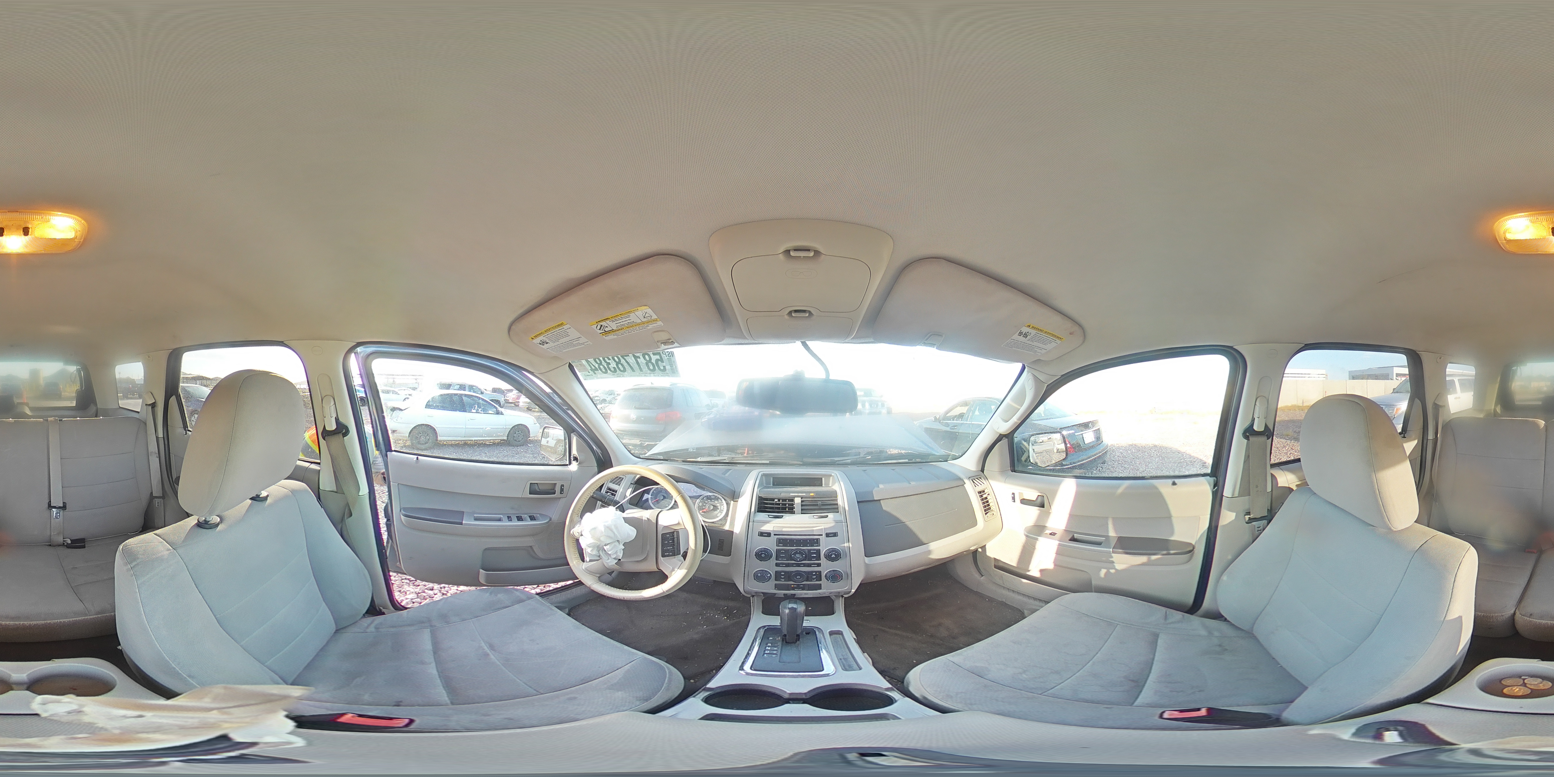 2012 Ford Escape Xlt VIN: 1FMCU0D74CKB58628 Lot: 58178384