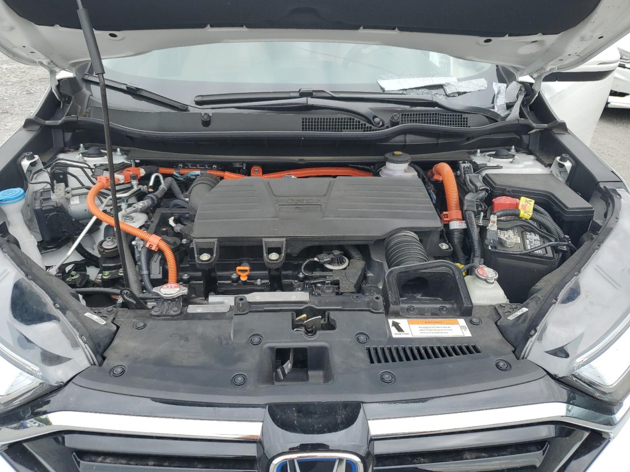 2022 Honda Cr-V Exl VIN: 5J6RT6H87NL039678 Lot: 57419834