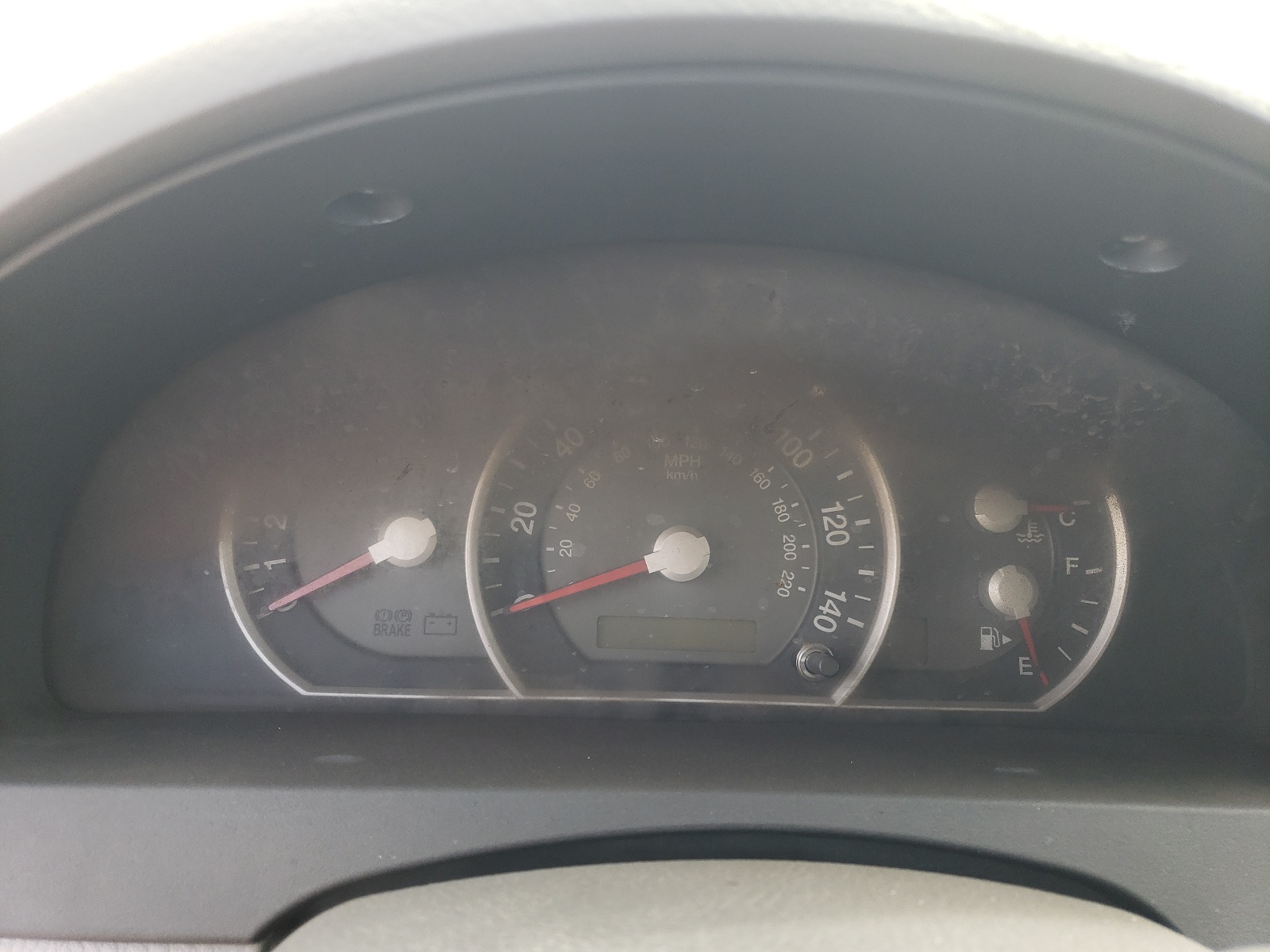 KNDJC735085833307 2008 Kia Sorento Ex