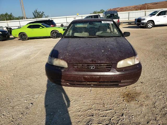 1999 Toyota Camry Le VIN: JT2BG22K2X0294048 Lot: 58981234