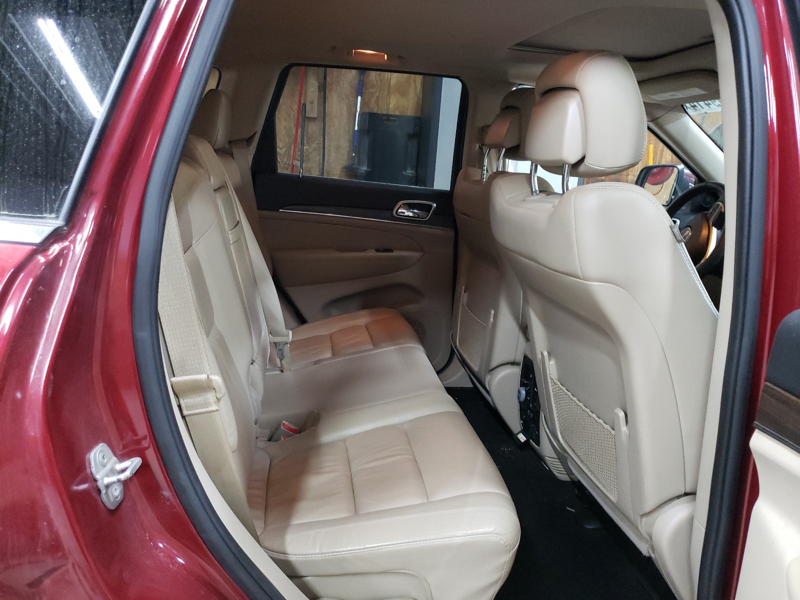 1C4RJFBT1EC115128 2014 Jeep Grand Cherokee Limited