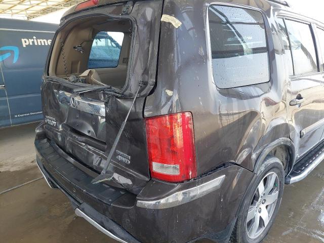 5FNYF4883FB702004 - 2015 HONDA PILOT - #55243104