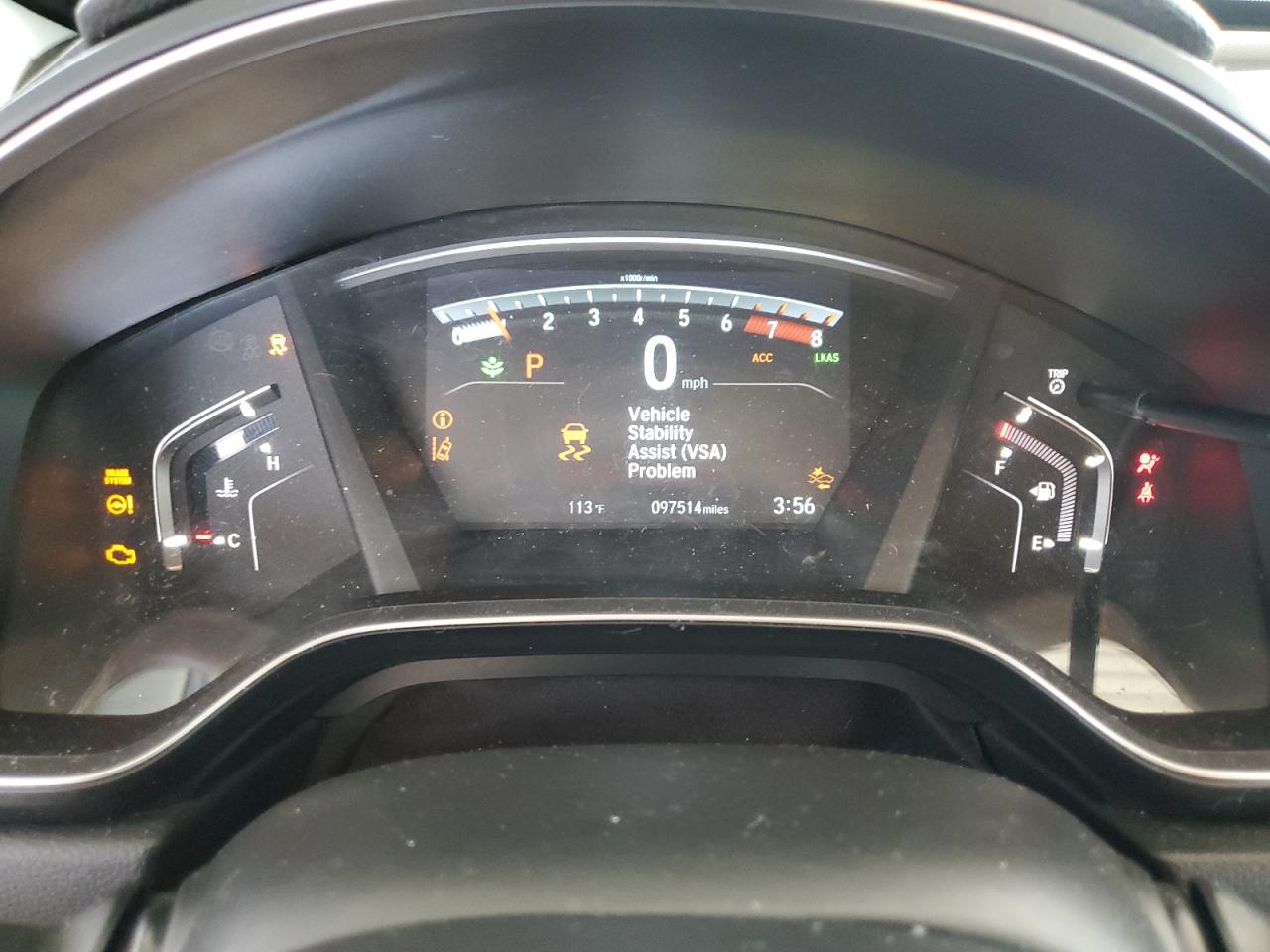 2018 Honda Cr-V Ex VIN: 7FARW1H58JE030091 Lot: 60373684