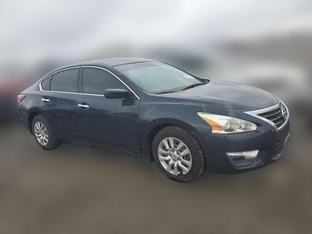  NISSAN ALTIMA 2015 Чорний