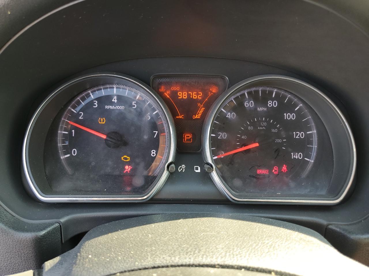 2014 Nissan Versa S VIN: 3N1CN7AP6EL853132 Lot: 58991424