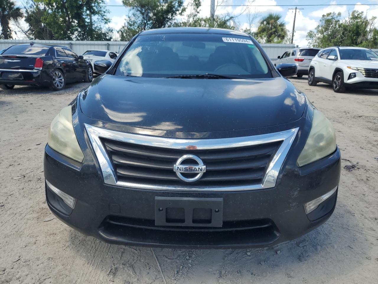 2015 Nissan Altima 2.5 VIN: 1N4AL3AP3FC142090 Lot: 61119594