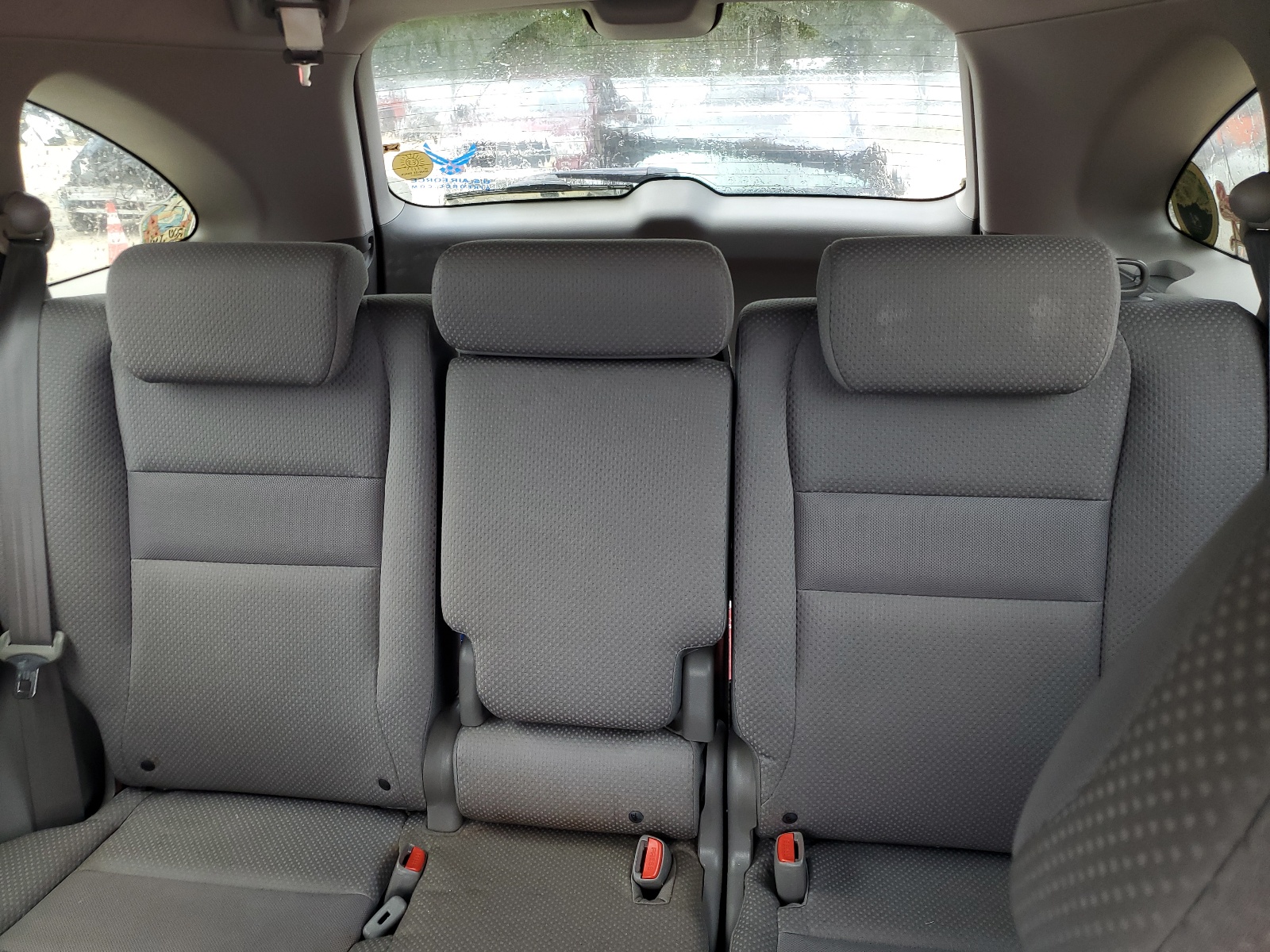 JHLRE383X8C005535 2008 Honda Cr-V Lx