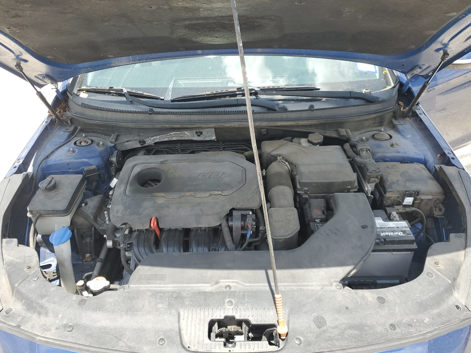 5NPE34AF8GH430816 2016 Hyundai Sonata Sport