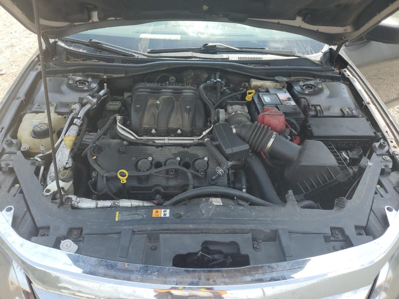 2012 Ford Fusion - Image 11