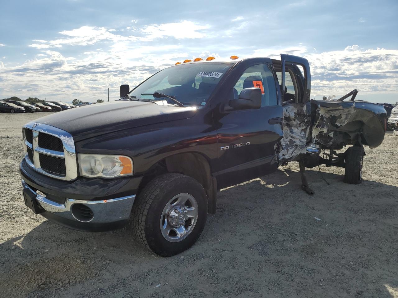 2005 Dodge RAM - Image 1