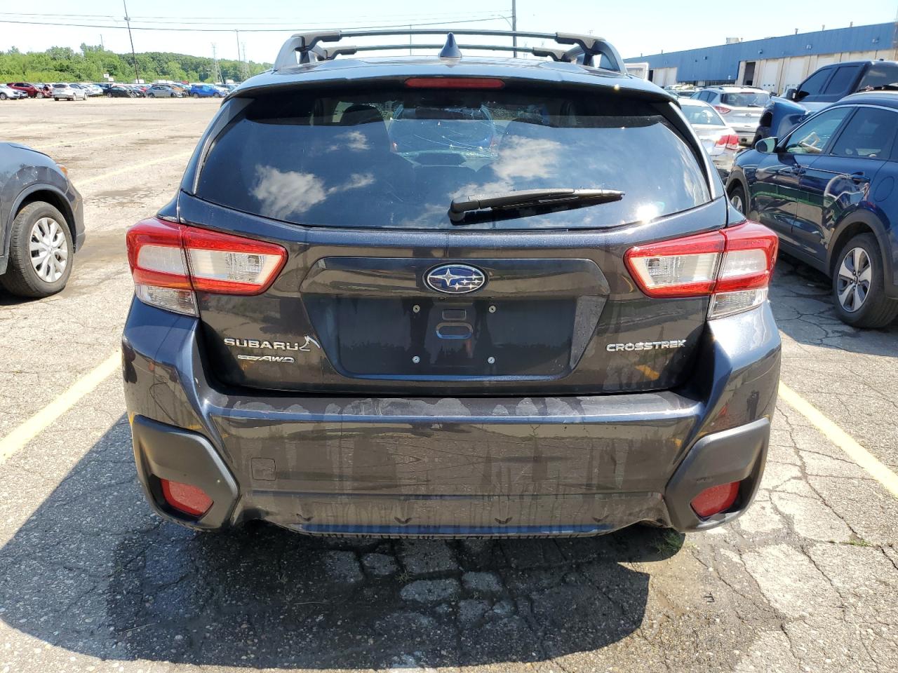 JF2GTADC2J8200351 2018 Subaru Crosstrek Premium