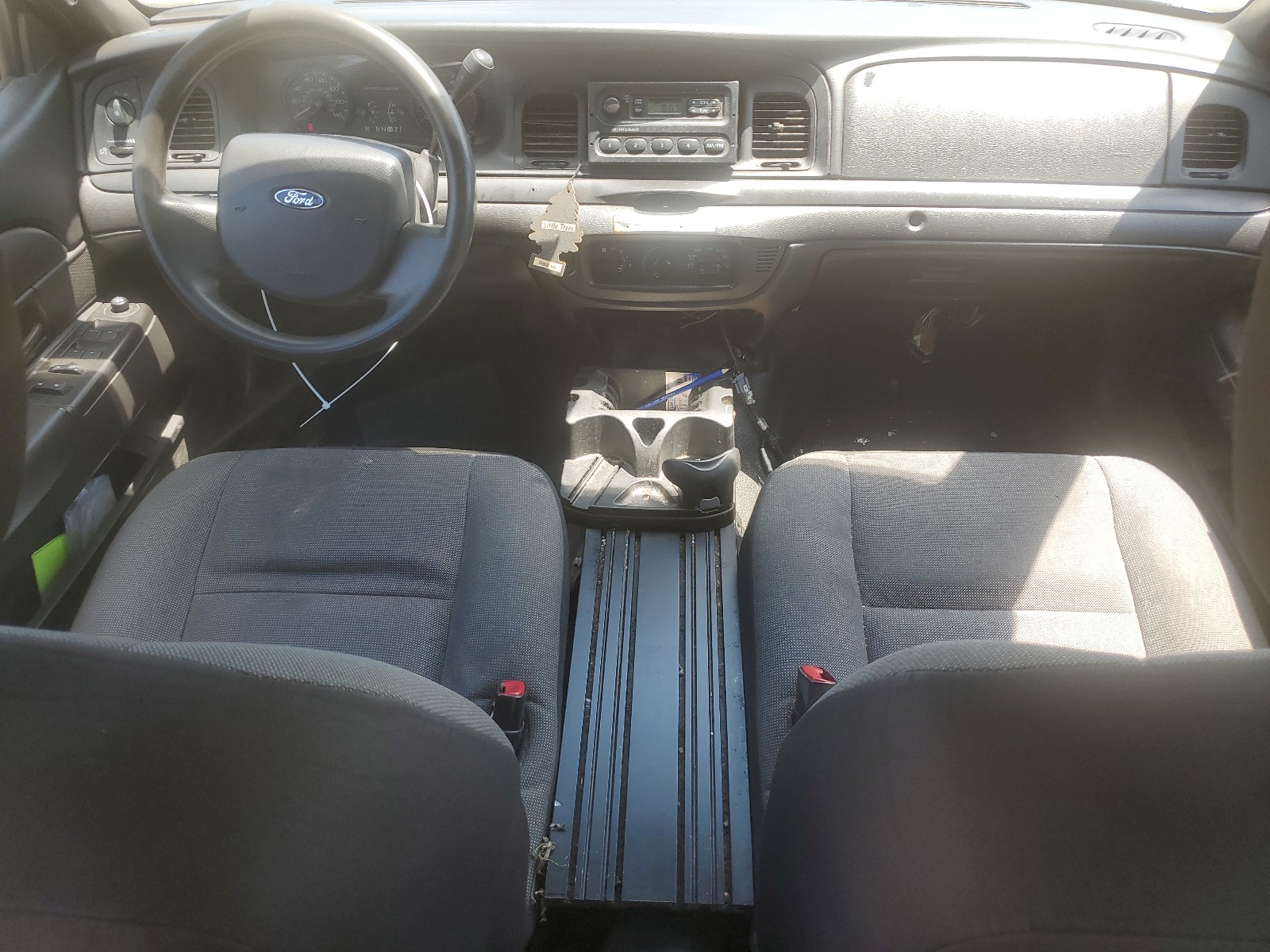 2FABP7BV4BX158163 2011 Ford Crown Victoria Police Interceptor