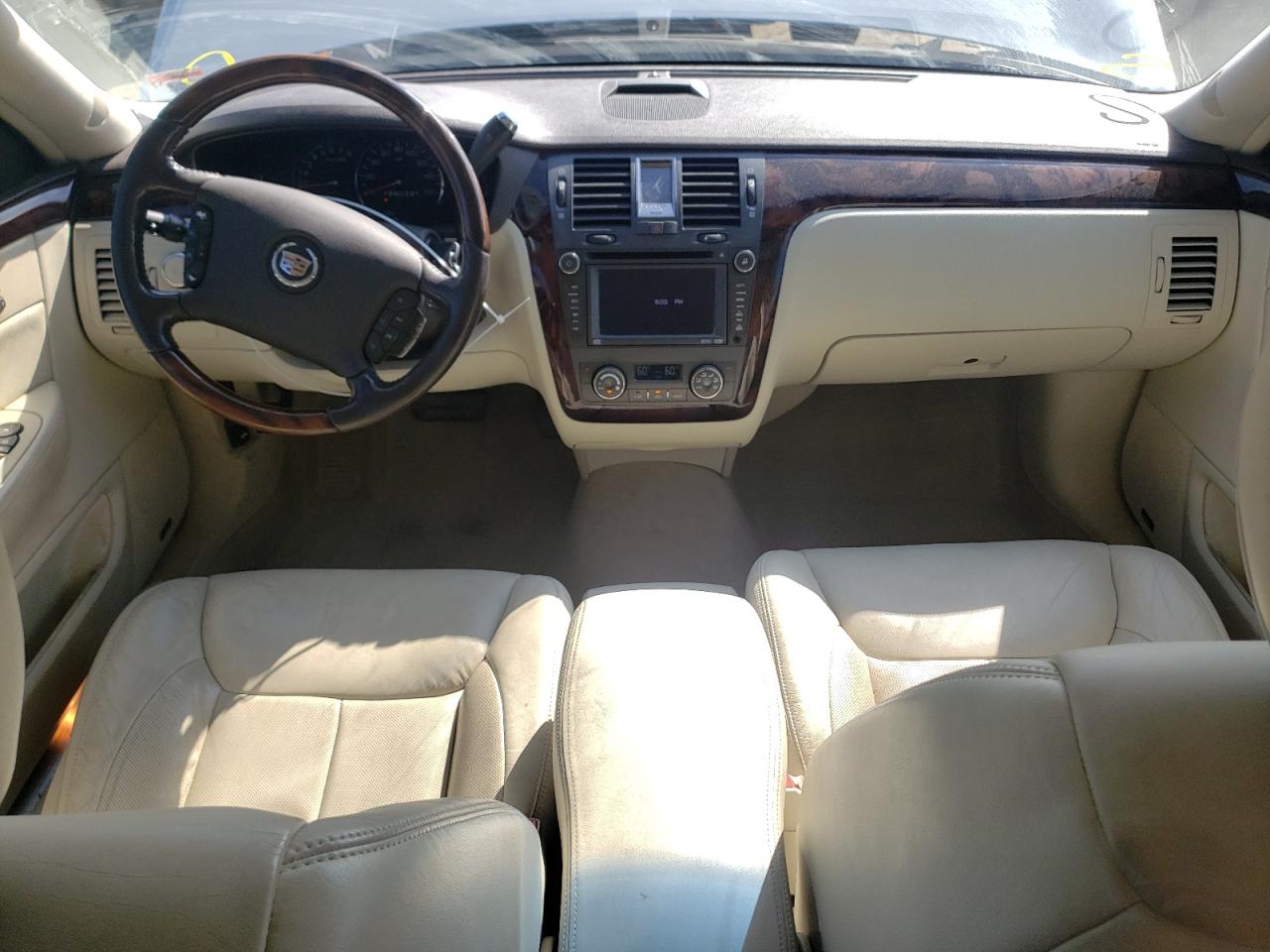 2008 Cadillac Dts VIN: 1G6KD57Y48U182122 Lot: 58897144