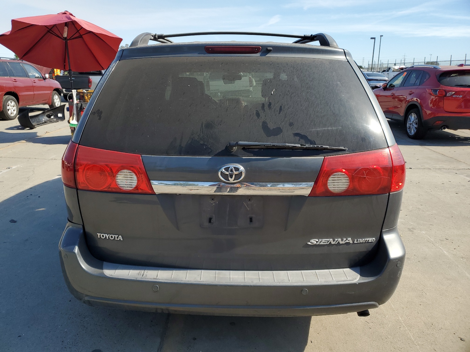 5TDZA22C06S413033 2006 Toyota Sienna Xle