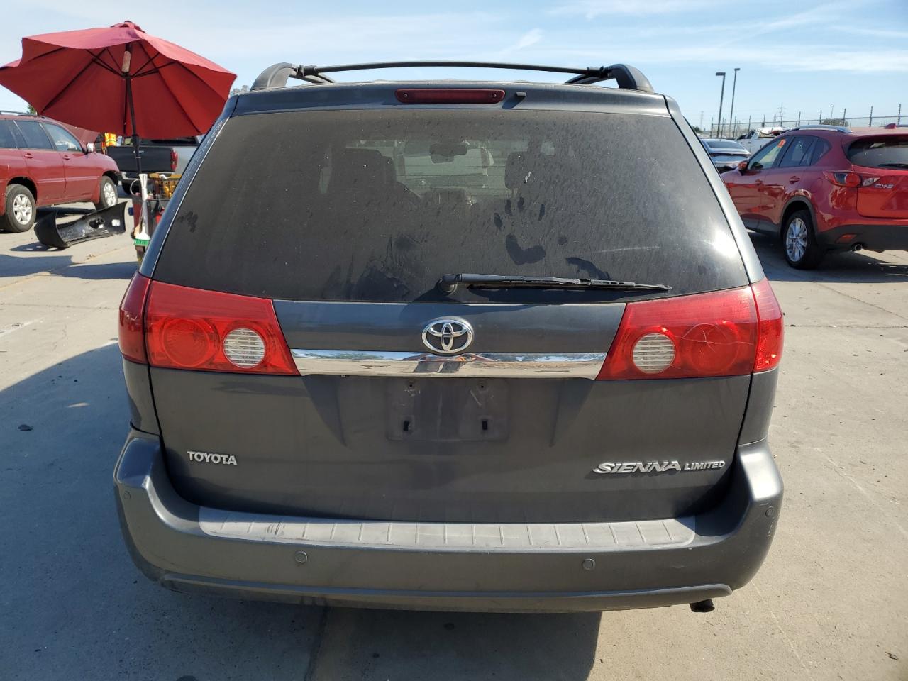 2006 Toyota Sienna Xle VIN: 5TDZA22C06S413033 Lot: 59054174