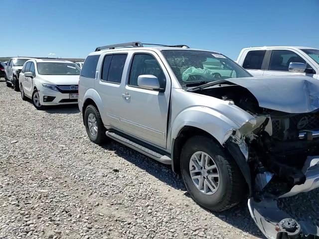 2009 Nissan Pathfinder S VIN: 5N1AR18B89C616798 Lot: 57630694