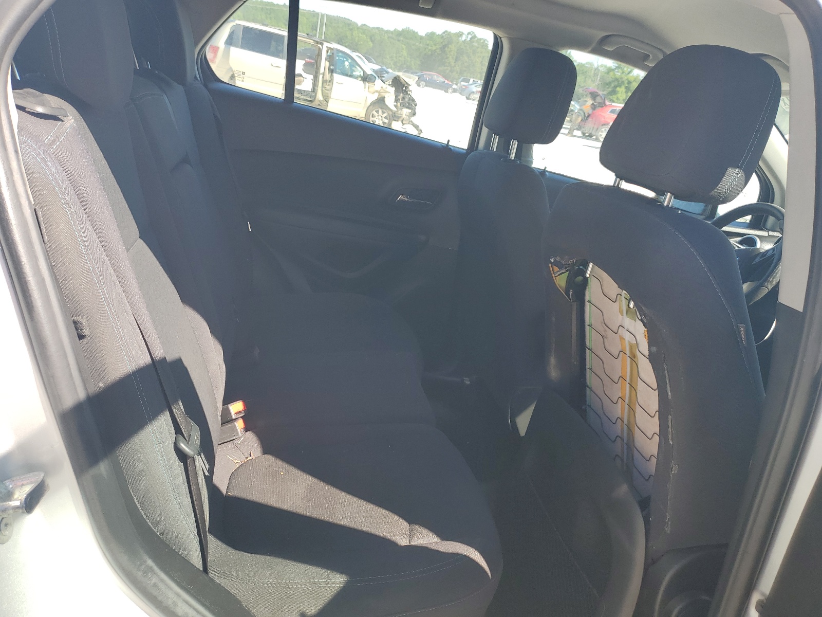 3GNCJKSB3FL225892 2015 Chevrolet Trax Ls