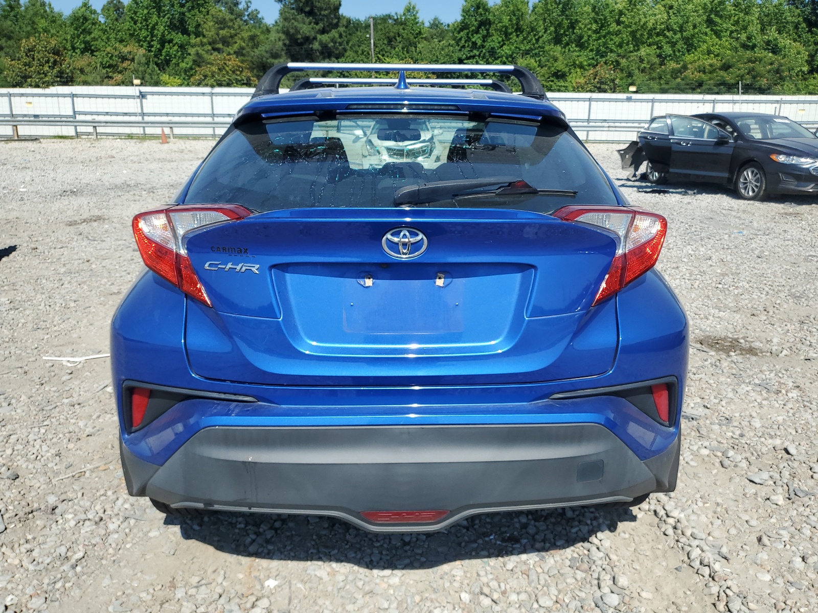 NMTKHMBXXJR011233 2018 Toyota C-Hr Xle