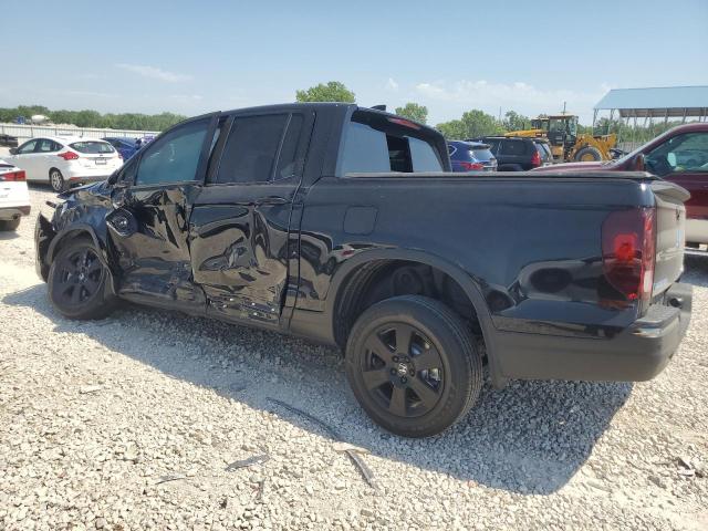  HONDA RIDGELINE 2020 Чорний