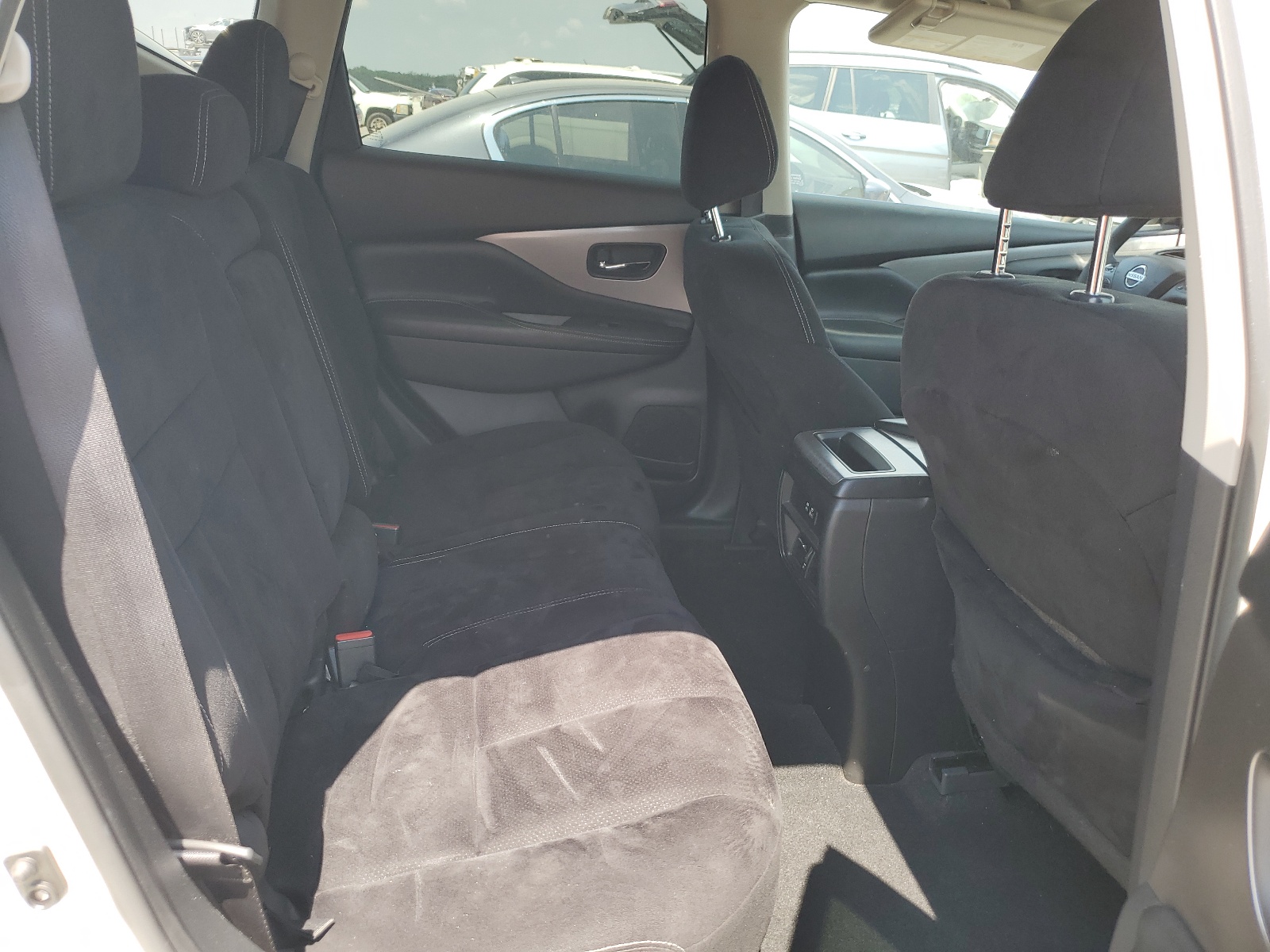 5N1AZ2AS1LN155651 2020 Nissan Murano S