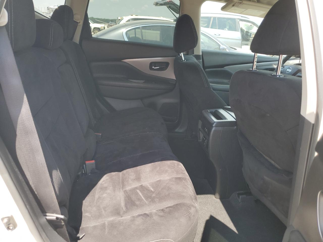 2020 Nissan Murano S VIN: 5N1AZ2AS1LN155651 Lot: 61626004