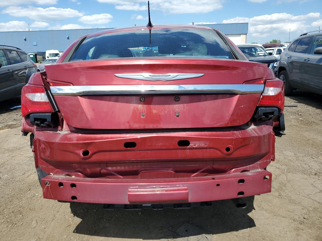 2012 Chrysler 200 - Image 6