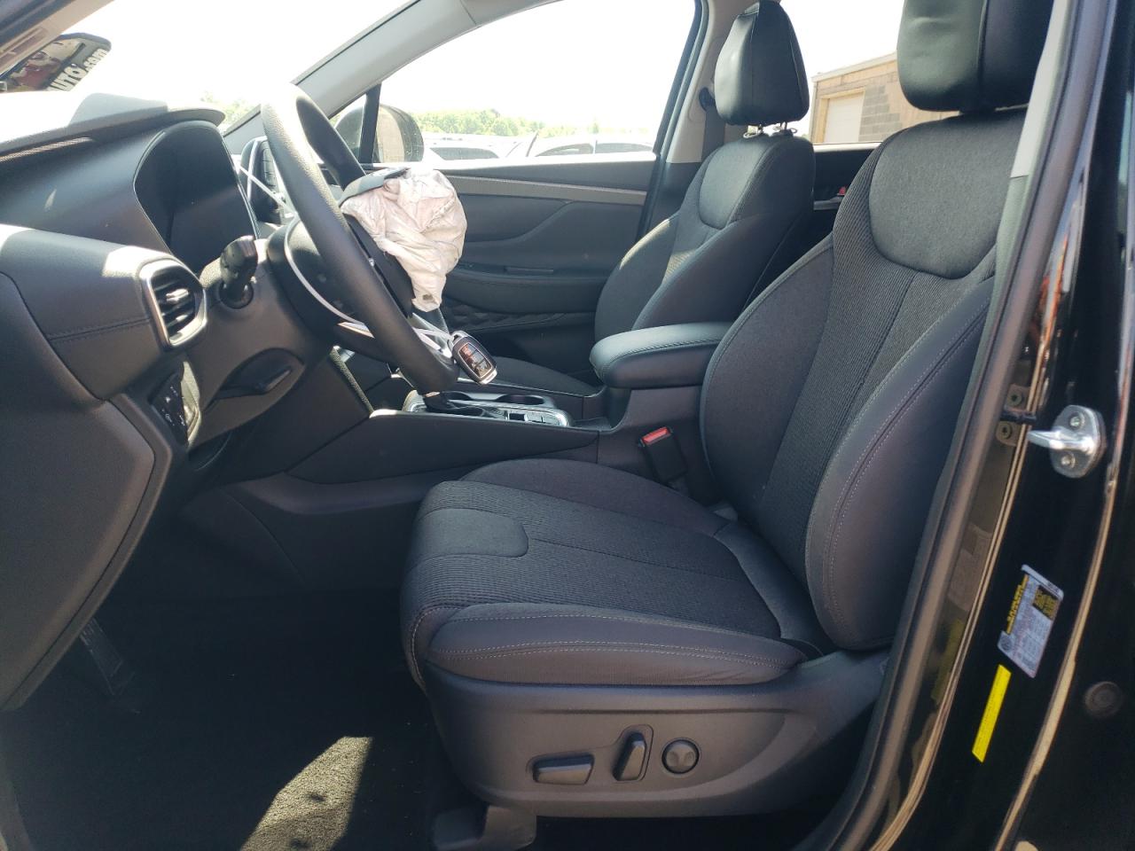 2020 Hyundai Santa Fe Sel VIN: 5NMS3CAD8LH252263 Lot: 61263684