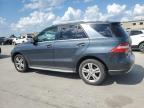 2014 Mercedes-Benz Ml 350 en Venta en Wilmer, TX - Hail