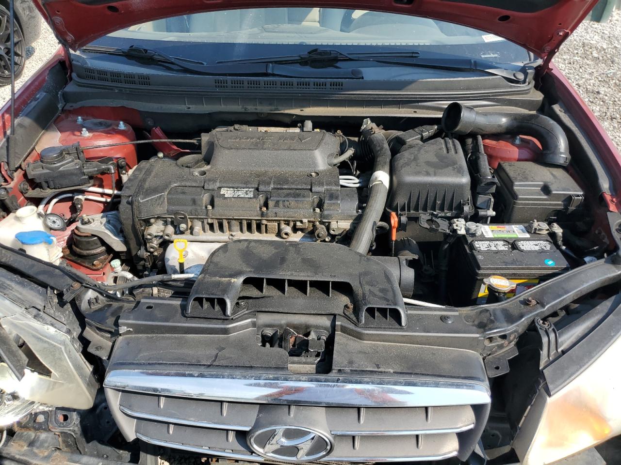 2008 Hyundai Elantra - Image 11