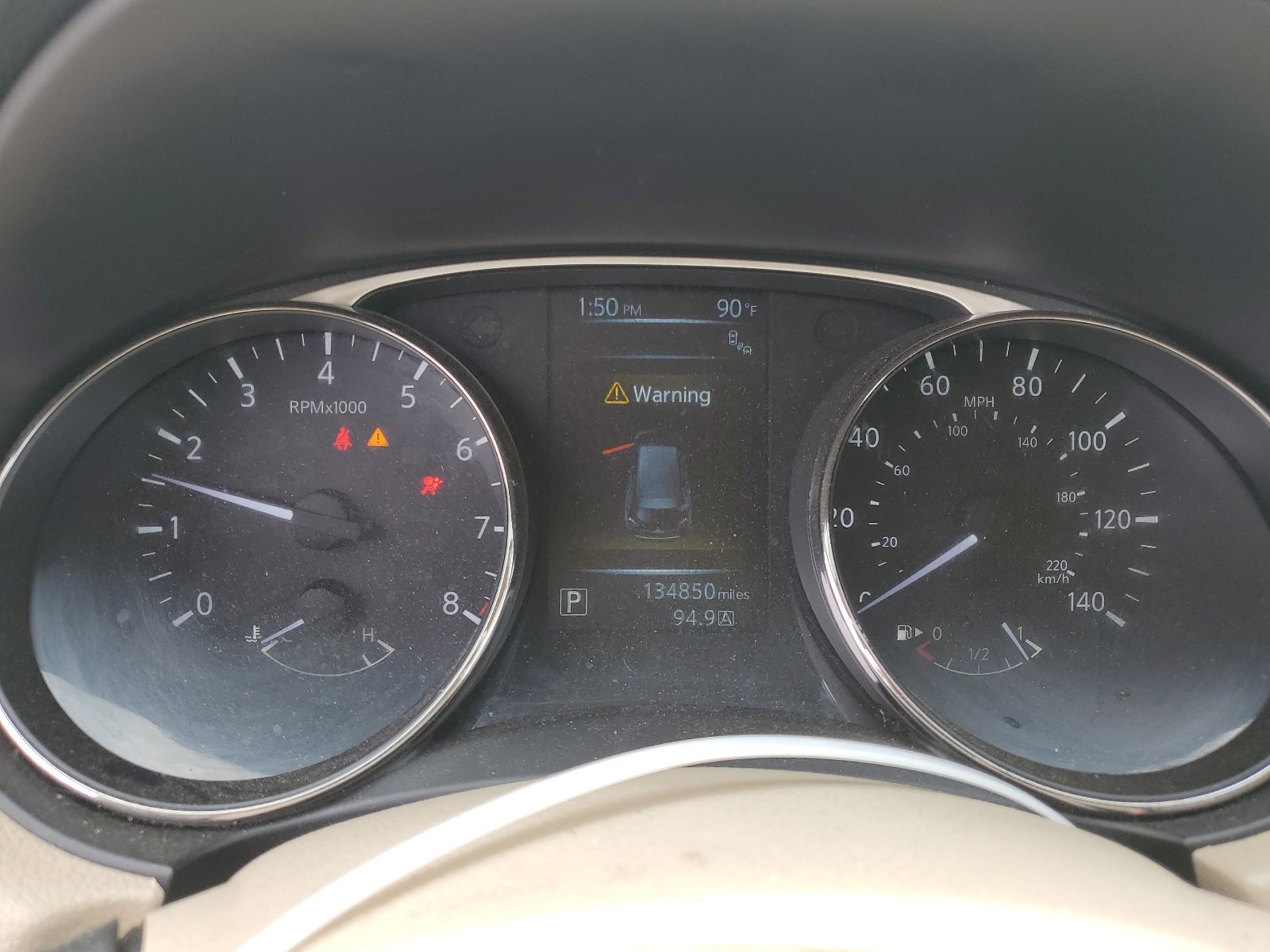 KNMAT2MV0FP585403 2015 Nissan Rogue S