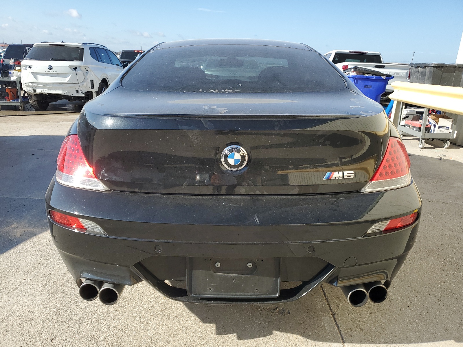 WBSEH93456B797059 2006 BMW M6